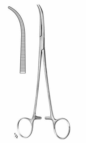 Dissecting and Ligature forceps